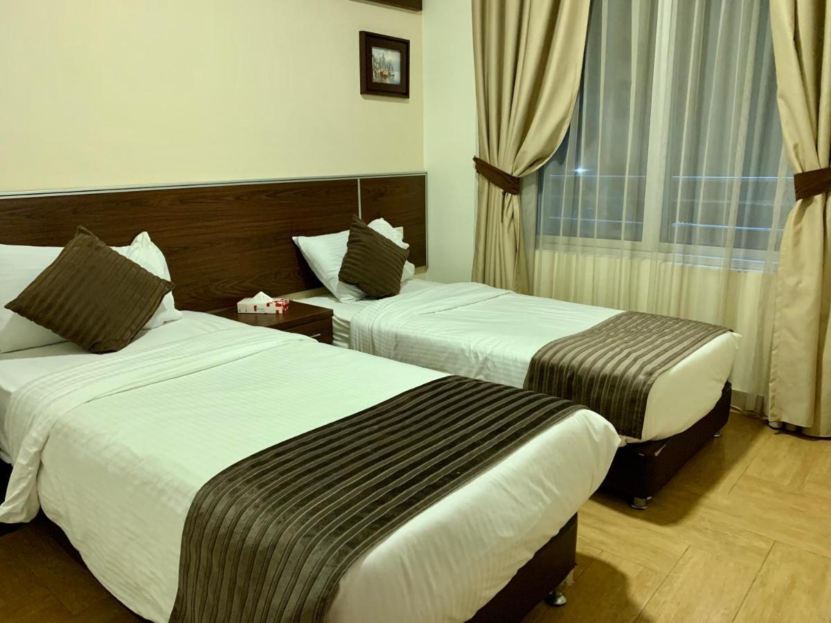 Ream Hotel Амман Екстер'єр фото