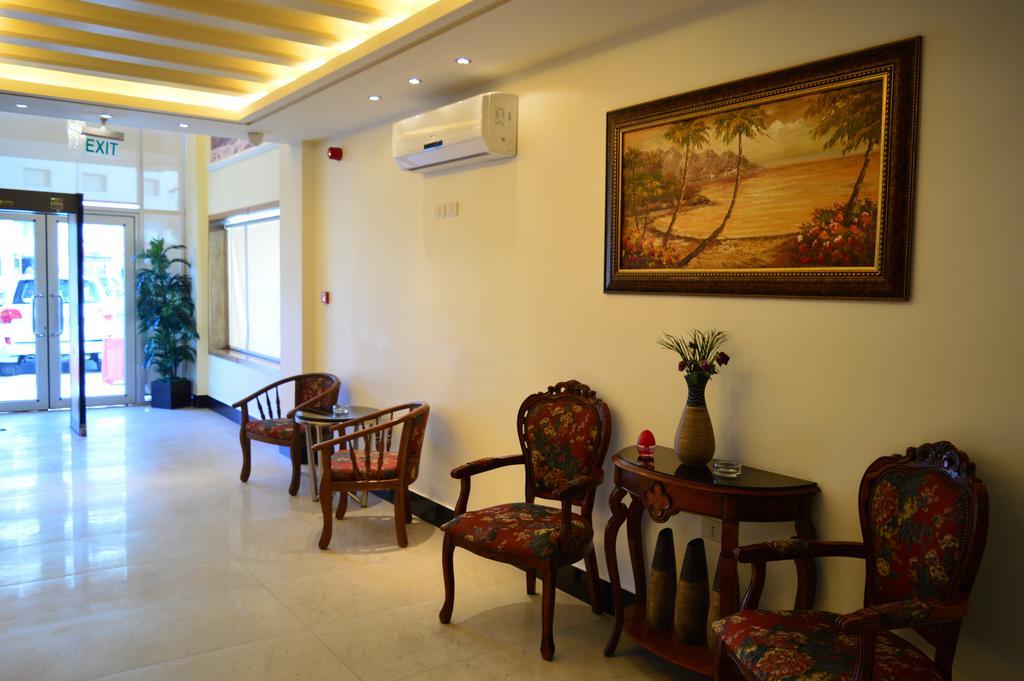 Ream Hotel Амман Екстер'єр фото
