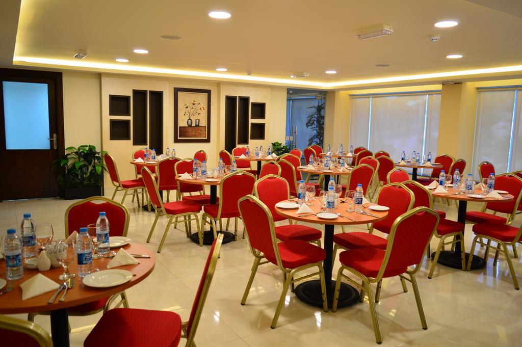 Ream Hotel Амман Екстер'єр фото