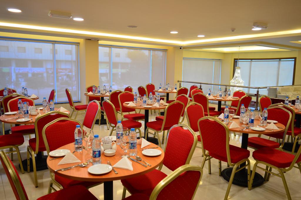 Ream Hotel Амман Екстер'єр фото
