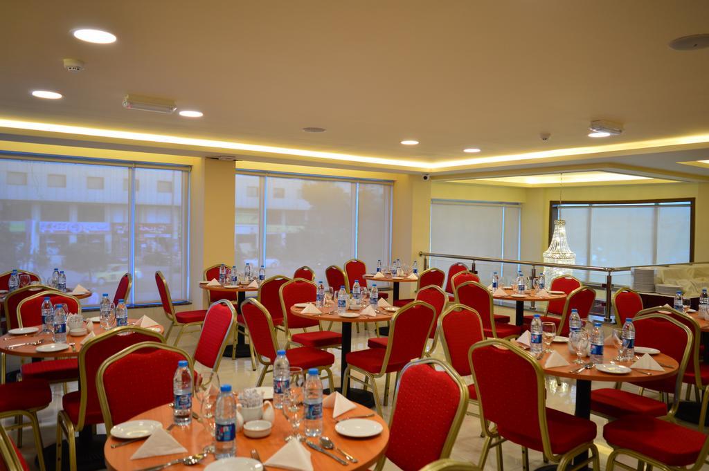 Ream Hotel Амман Екстер'єр фото