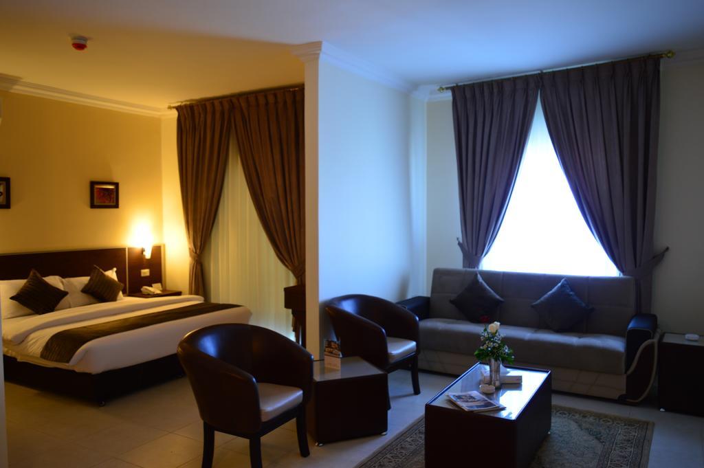 Ream Hotel Амман Номер фото