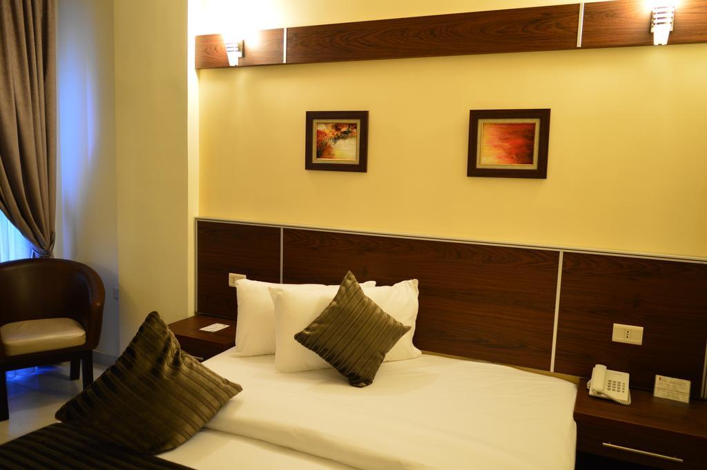 Ream Hotel Амман Номер фото