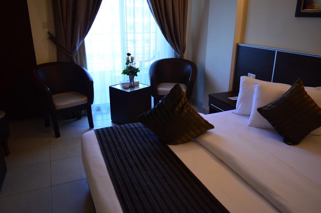 Ream Hotel Амман Номер фото