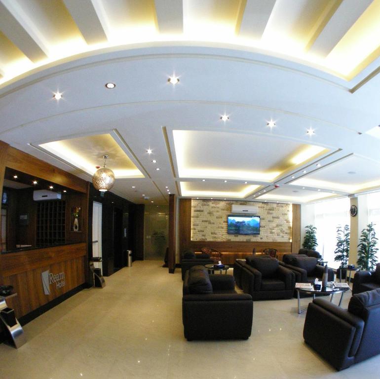 Ream Hotel Амман Екстер'єр фото