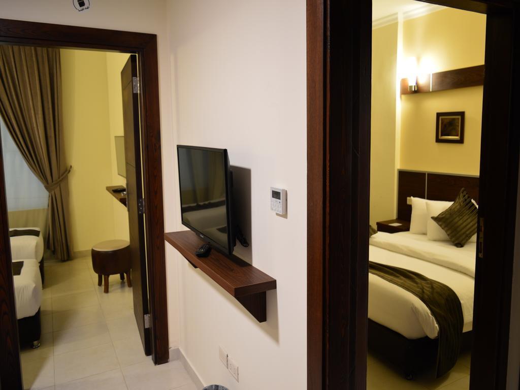 Ream Hotel Амман Номер фото