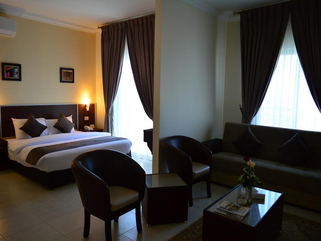 Ream Hotel Амман Номер фото
